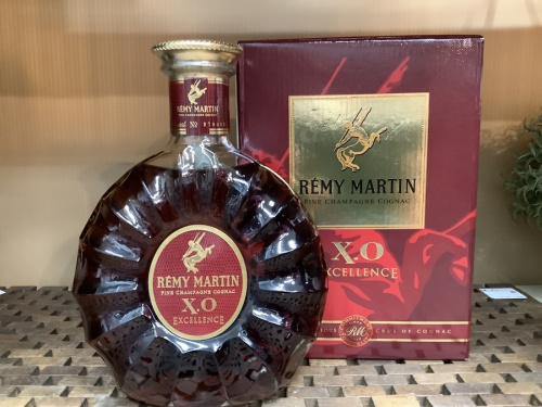 クリスマスのブランデー