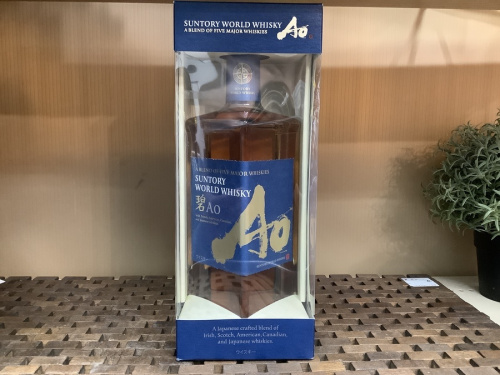 ウイスキーのめじろ台