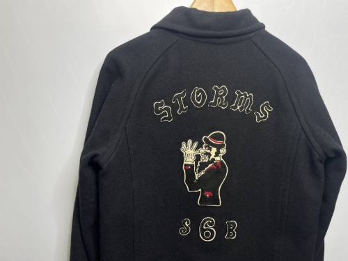 メンズファッションのジャケット