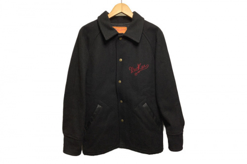 ジャケットのStormBecker