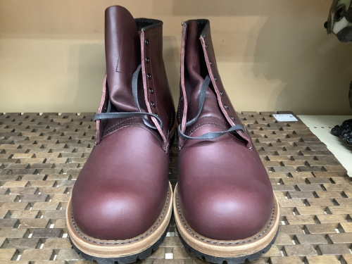 9011のベックマンブーツ