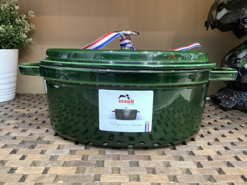 鍋のSTAUB