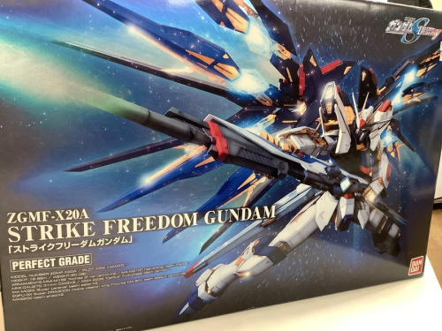 ホビーのプラモデル