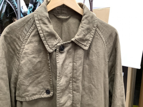 トップスのコート