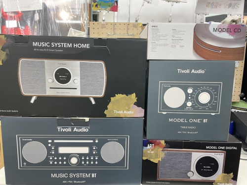 オーディオ機器のオーディオ