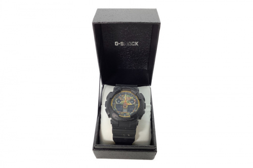 腕時計のCASIO