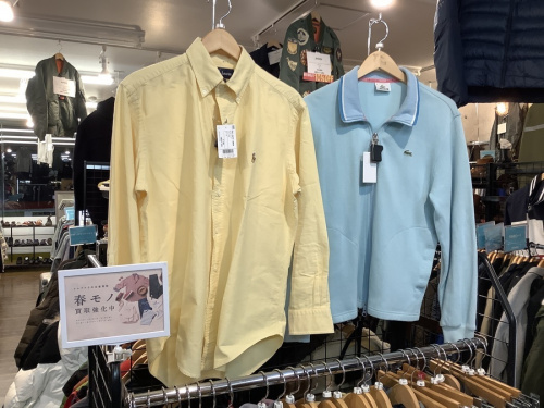 洋服の古着