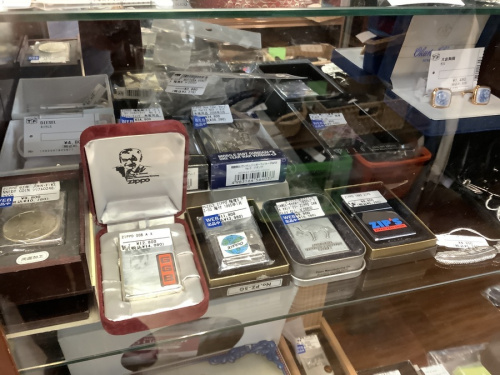 ジッポーのライター