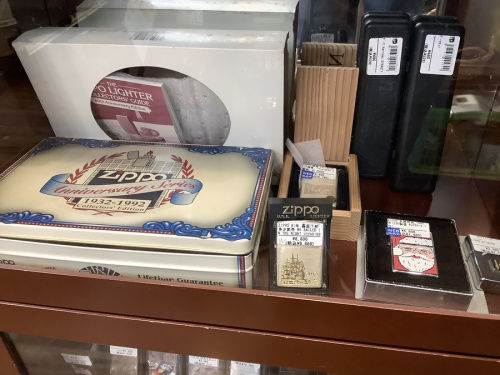 ライターのめじろ台