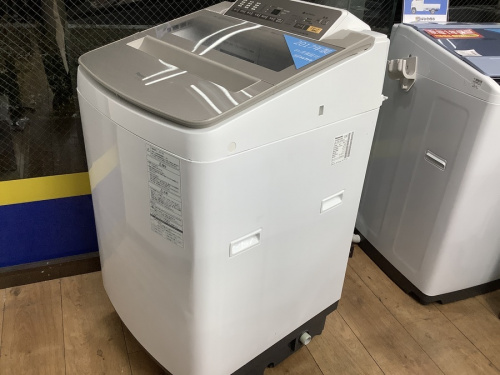 全自動洗濯機のPanasonic