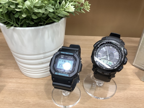 腕時計のG-SHOCK