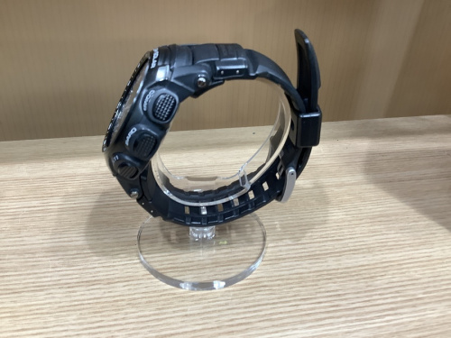 PRO TREKのカシオ
