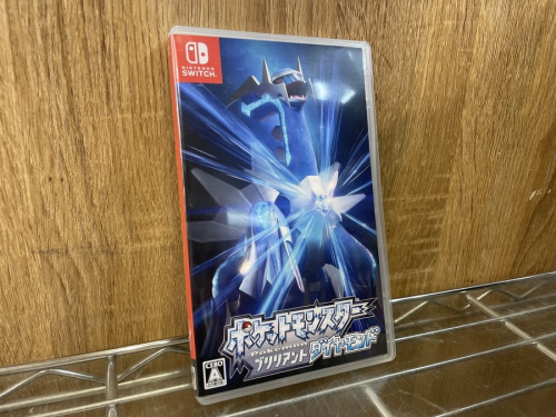 ホビーのニンテンドー