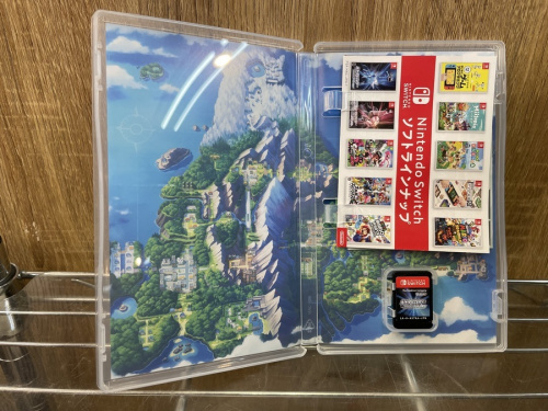 スウィッチのポケモン