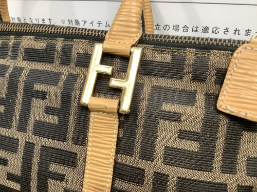 トートバッグのFENDI