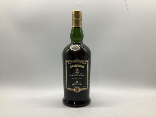 ウイスキーのJAMESON
