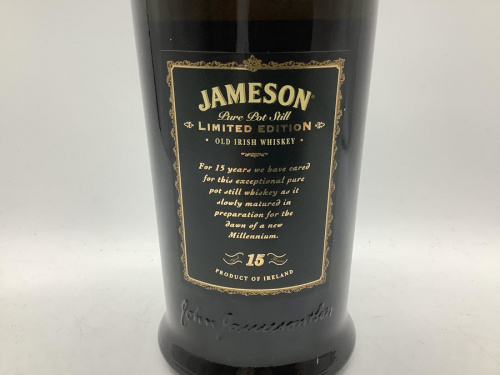 ジェムソンのLIMITED EDITION