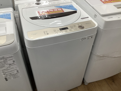 SHARPの2021年製