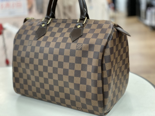 ルイヴィトンのダミエ