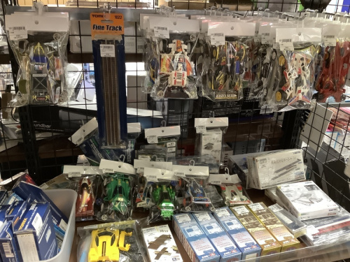 超合金のめじろ台