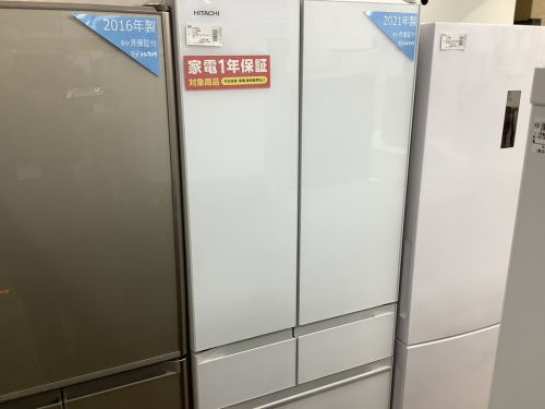 家電の生活家電