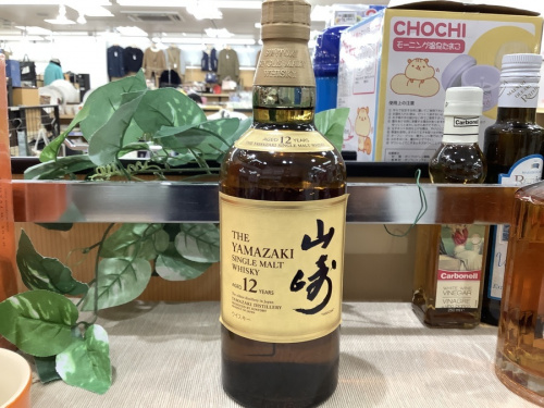 ウィスキーのジャパニーズ