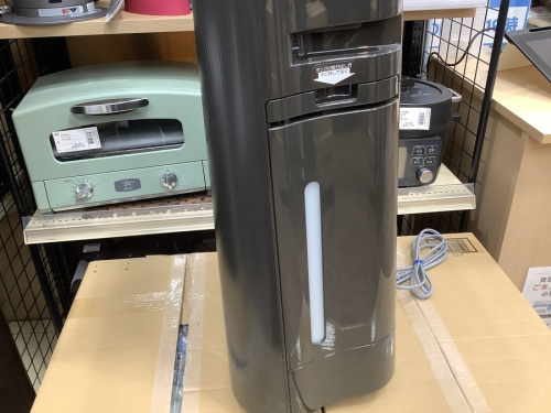 空気清浄機の加湿空気清浄機