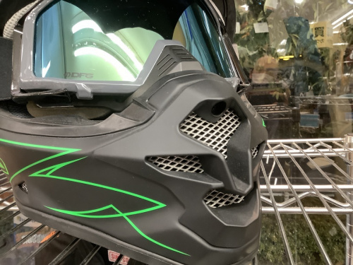 バイク用ヘルメットのVFX-W