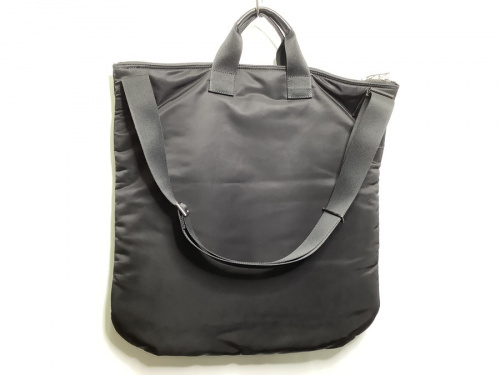 ヘルメットバッグのPORTER