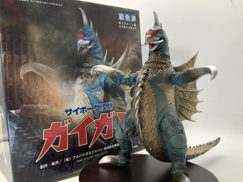 ホビーのフィギュア