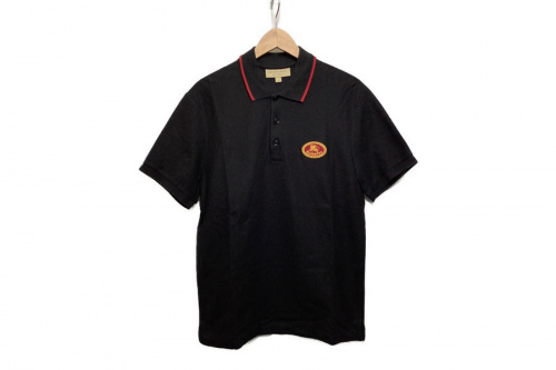 BURBERRYより2018SS希少復刻ロゴポロシャツを買取入荷致しました