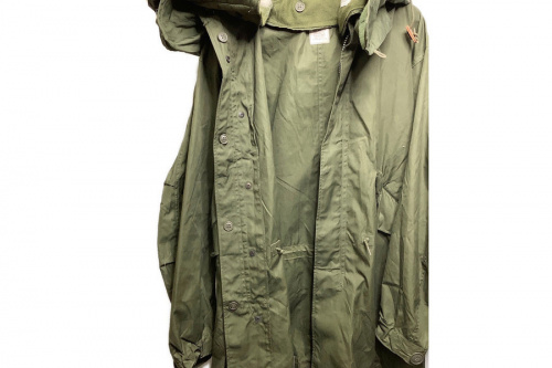 US ARMYのモッズコート