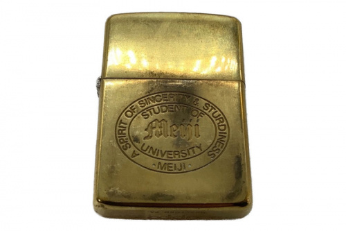 明治大学卒業記念品の90s