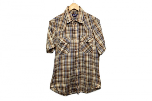 シャツのリーバイス