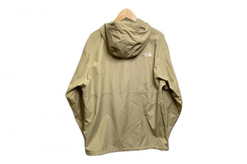 コンパクトジャケットのTHE NORTH FACE