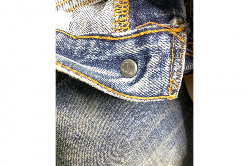リーバイスの501