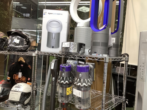 生活家電の掃除機