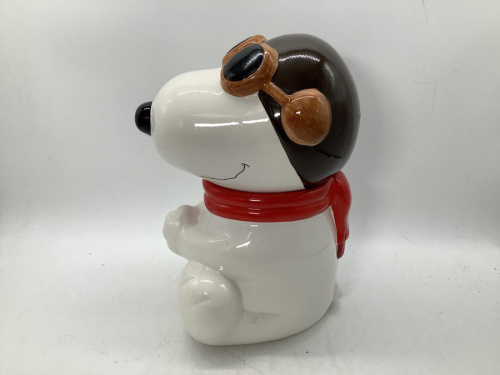 収納のスヌーピー