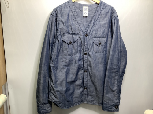 ジャケットのC-POSTジャケット