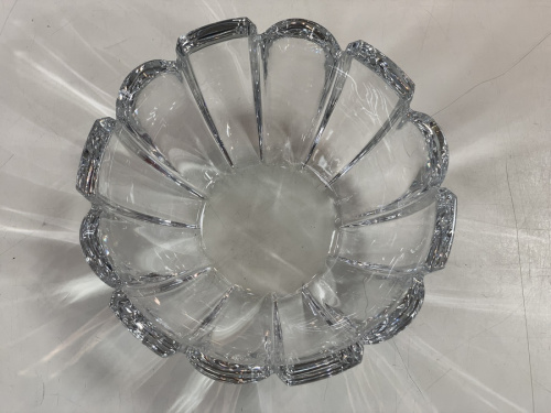 ボウルのBaccarat