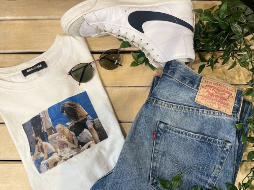 メンズファッションのレディースファッション