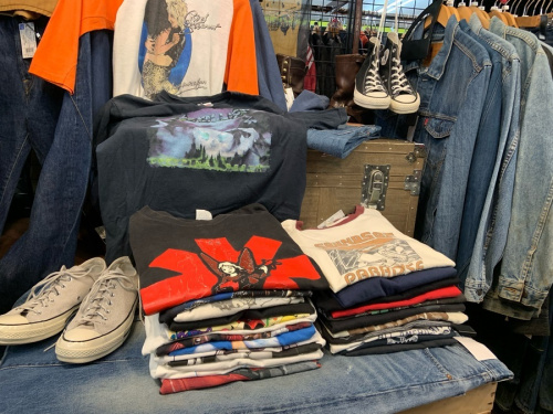 メンズファッションのレディースファッション