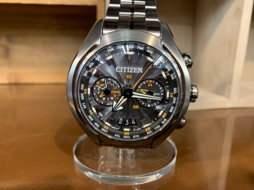 G-SHOCKのCASIO