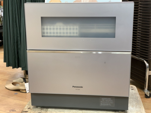 キッチン家電の食器乾燥機