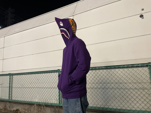 BAPEのアベイシングエイプ