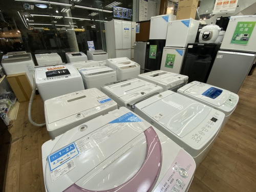 洗濯機のPanasonic(パナソニック)