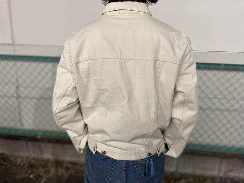 agnes b hommeのジャケット