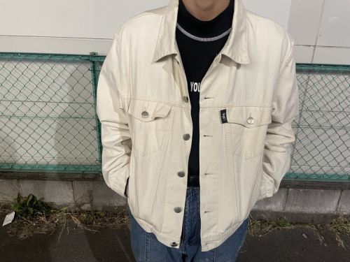 ジャケットのヴィンテージ