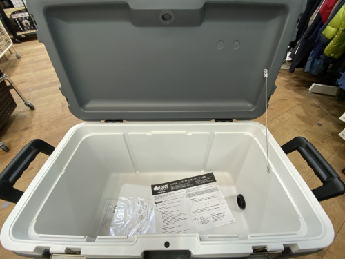 クーラーボックスの氷点下クーラー・タフ