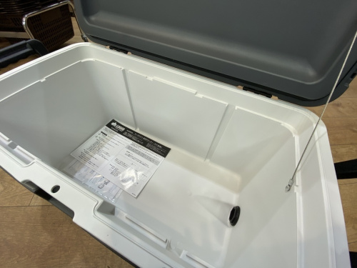 氷点下クーラー・タフのLOGOS